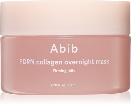 Abib PDRN Collagen Overnight Mask Firming Jelly συσφικτική μάσκα προσώπου νυκτός με ενυδατικό αποτέλεσμα