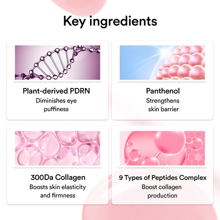 Abib PDRN Collagen Overnight Mask Firming Jelly συσφικτική μάσκα προσώπου νυκτός με ενυδατικό αποτέλεσμα