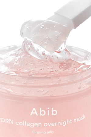 Abib PDRN Collagen Overnight Mask Firming Jelly συσφικτική μάσκα προσώπου νυκτός με ενυδατικό αποτέλεσμα
