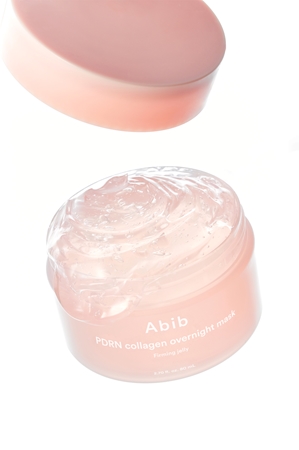 Abib PDRN Collagen Overnight Mask Firming Jelly συσφικτική μάσκα προσώπου νυκτός με ενυδατικό αποτέλεσμα