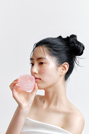 Abib PDRN Collagen Overnight Mask Firming Jelly συσφικτική μάσκα προσώπου νυκτός με ενυδατικό αποτέλεσμα