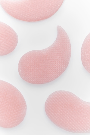 Abib PDRN Retinal Eye Patch Glow Jelly eye pads to treat wrinkles, puffiness and dark circles
