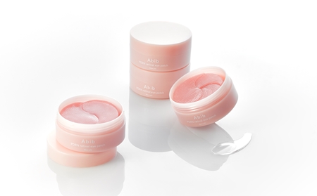 Abib PDRN Retinal Eye Patch Glow Jelly eye pads to treat wrinkles, puffiness and dark circles