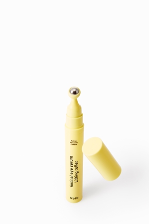 Abib Retinal Eye Serum Lifting Roller roll-on effet froid yeux anti-rides, anti-poches et anti-cernes