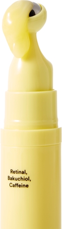 Abib Retinal Eye Serum Lifting Roller roll-on effet froid yeux anti-rides, anti-poches et anti-cernes