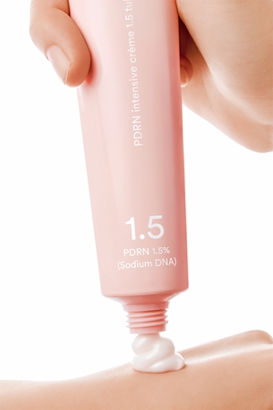 Abib PDRN PDRN Intensive Crème 1.5 Tube revitalisierende Gesichtscreme zur Kräftigung der Hautbarriere