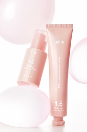 Abib PDRN PDRN Intensive Crème 1.5 Tube revitalisierende Gesichtscreme zur Kräftigung der Hautbarriere