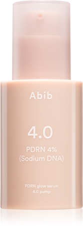 Abib PDRN 4.0 Plump Glow Serum aufhellendes Gesichtsserum mit revitalisierender Wirkung