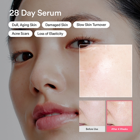 Abib PDRN 4.0 Plump Glow Serum aufhellendes Gesichtsserum mit revitalisierender Wirkung
