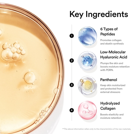 Abib PDRN 4.0 Plump Glow Serum aufhellendes Gesichtsserum mit revitalisierender Wirkung