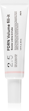 Abib PDRN 2.5 Tube Volume fill-it Booster Crème Skin Renewal Booster with anti-ageing effect