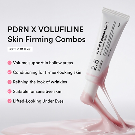 Abib PDRN 2.5 Tube Volume fill-it Booster Crème Skin Renewal Booster with anti-ageing effect