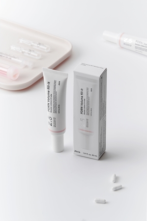 Abib PDRN 2.5 Tube Volume fill-it Booster Crème Skin Renewal Booster with anti-ageing effect