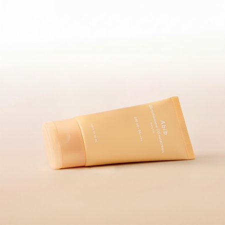 Abib Glutathiosome CC Sunscreen Toning Tube Προστατευτικό υγρό προσώπου με χρώμα με αποτέλεσμα λάμψης