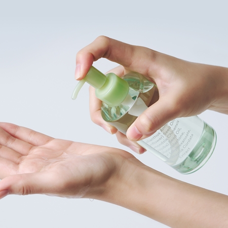 Abib Heartleaf Pore Cleansing Oil-wash sanftes Reinigungsöl mit beruhigender Wirkung