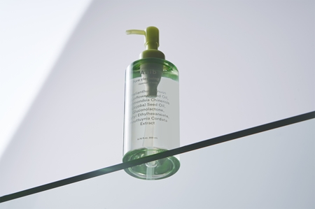 Abib Heartleaf Pore Cleansing Oil-wash sanftes Reinigungsöl mit beruhigender Wirkung