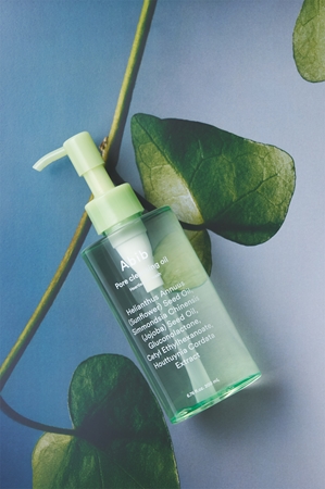 Abib Heartleaf Pore Cleansing Oil-wash sanftes Reinigungsöl mit beruhigender Wirkung