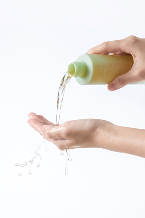 Abib Heartleaf Skin Booster Calming Toner lotion tonique hydratante visage avec effets apaisants