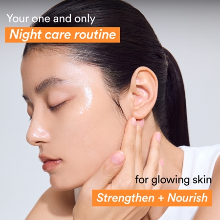 Abib Rice Probiotics Overnight Mask Barrier Jelly masque de nuit visage pour une hydratation intense
