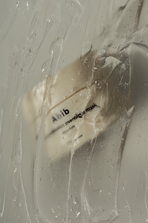 Abib Rice Probiotics Overnight Mask Barrier Jelly masque de nuit visage pour une hydratation intense