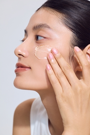 Abib Rice Probiotics Overnight Mask Barrier Jelly masque de nuit visage pour une hydratation intense