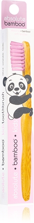 Absolut Bamboo Absolute Bamboo Zahnbürste für Kinder