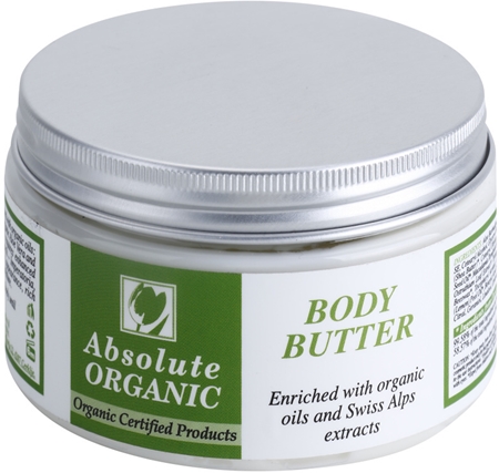 Brand
 Absolute Organic Body Care unt  pentru corp