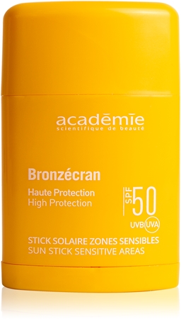 Académie Scientifique de Beauté Bronzécran tanning stick SPF 50