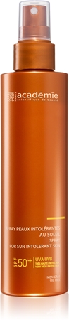 Académie Scientifique de Beauté Sun Protection Spray For Sun Intolerant Skin spray protecteur corps qui renforce la tolérance au solel SPF 50+