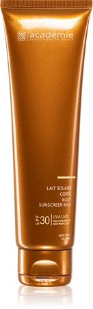 Académie Scientifique de Beauté Bronzécran opaľovacie telové mlieko SPF 30