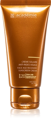 Académie Scientifique de Beauté Bronzécran protetor solar anti-envelhecimento SPF 20