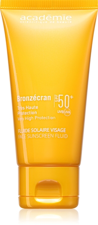 Académie Scientifique de Beauté Bronzécran Face Sun Fluid SPF 50+