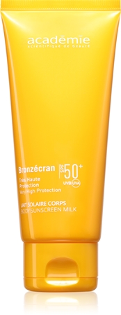 Académie Scientifique de Beauté Bronzécran Sun Body Lotion SPF 50+