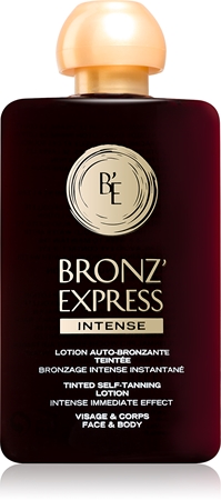Académie Scientifique de Beauté Bronz'Express Intense itseruskettava vesi kasvoille ja vartalolle