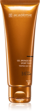 Académie Scientifique de Beauté Bronzécran Tonad ansikts-gel SPF 6