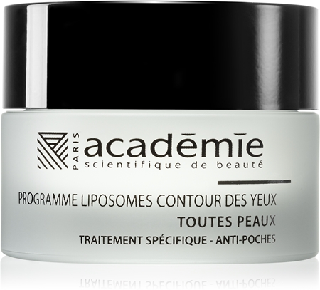 Académie Scientifique de Beauté Youth Active Lift gel pentru ochi de netezire împotriva umflăturilor