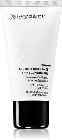 Académie Scientifique de Beauté Aromathérapie gel facial matificante