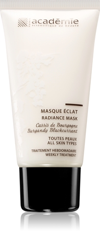 Académie Scientifique de Beauté Aromathérapie masque crème éclat et hydratation