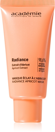 Académie Scientifique de Beauté Radiance máscara iluminadora para pele cansada