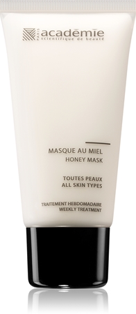 Académie Scientifique de Beauté Hypo-Sensible Voedende Honing Masker