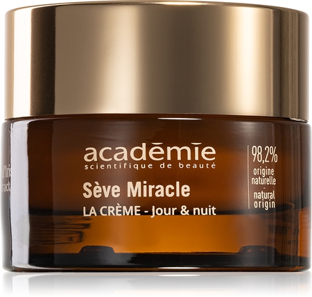 Académie Scientifique de Beauté Sève Miracle kisimító nappali és éjszakai krém