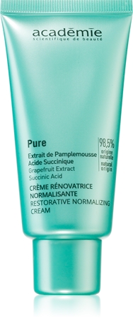Académie Scientifique de Beauté Pure normalisoiva mattapinnan antava voide rasvoittuvalle ja ongelmaiholle