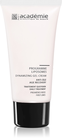 Académie Scientifique de Beauté Age Recovery crema gel pentru netezire pentru primele riduri