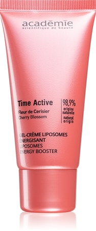 Académie Scientifique de Beauté Time Active Cherry Blossom poživitvena gelasta krema 25+