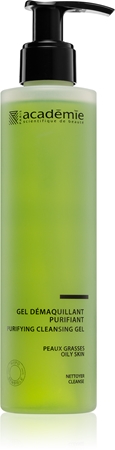 Académie Scientifique de Beauté Pure hloubkově čisticí gel pro mastnou pleť
