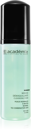 Académie Scientifique de Beauté Normal to Combination Skin čisticí pěna s hydratačním účinkem