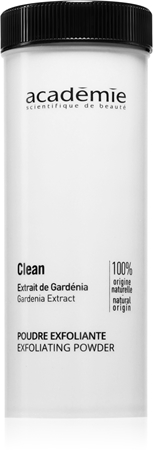 Académie Scientifique de Beauté Clean Exfoliating Powder