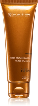 Académie Scientifique de Beauté Bronzécran loção tonificante matificante SPF 6