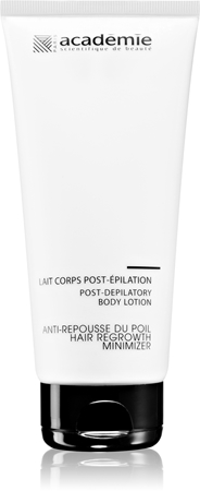 Académie Scientifique de Beauté Body lait corporel apaisant après-dépilation