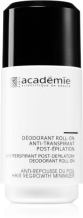 Académie Scientifique de Beauté Body deodorante roll-on per rallentare la crescita dei peli
